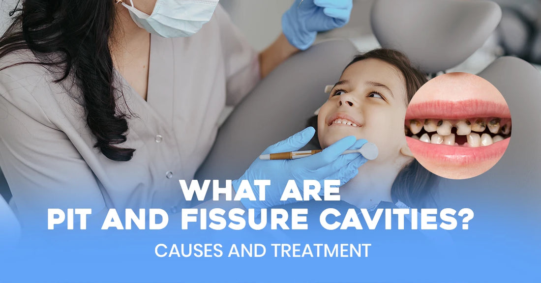 Pit In Tooth What are Pit and Fissure Cavities? Causes and Treatment – Franklin ...