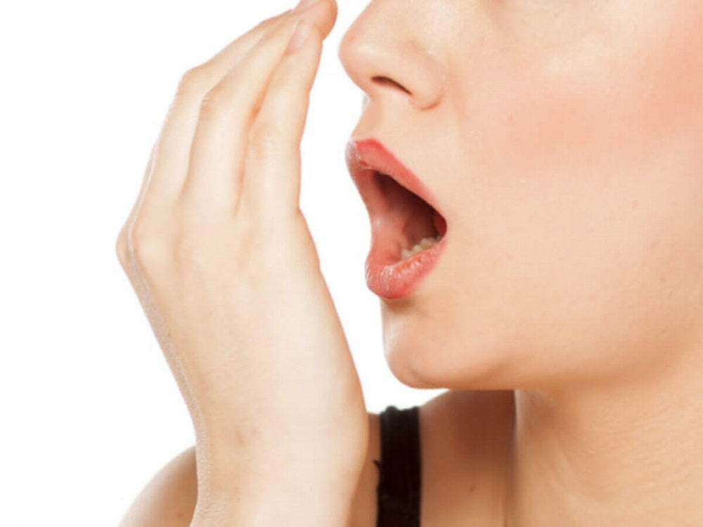 tooth decay smell