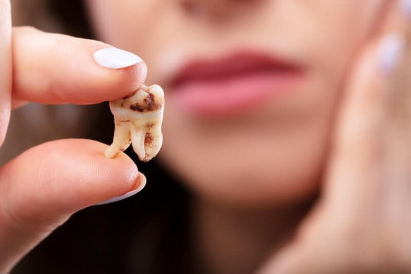 Death Tooth