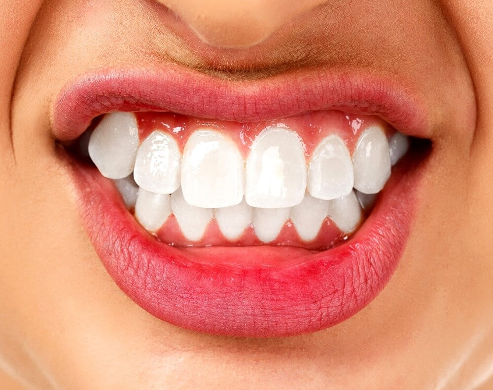 how to stop teeth clenching