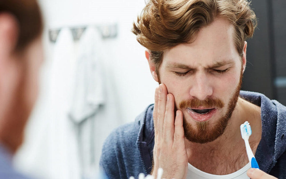 How to stop a toothache fast?