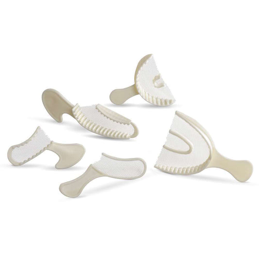 Disposable Bite Registration Trays 12/bag - MARK3