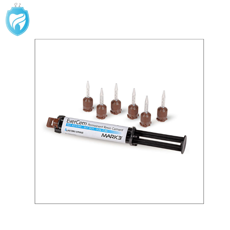 Evercem Dual Cure Resin Cement Automix - Mark 3