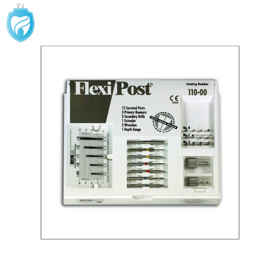 ENDODONTIC PINS & POSTS | System Drills – Franklin Dental Supply