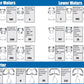 Dexiter Rubber Dam Clamps 