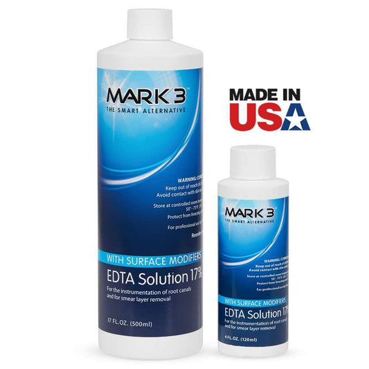 EDTA Solution 17% Bottle - MARK3