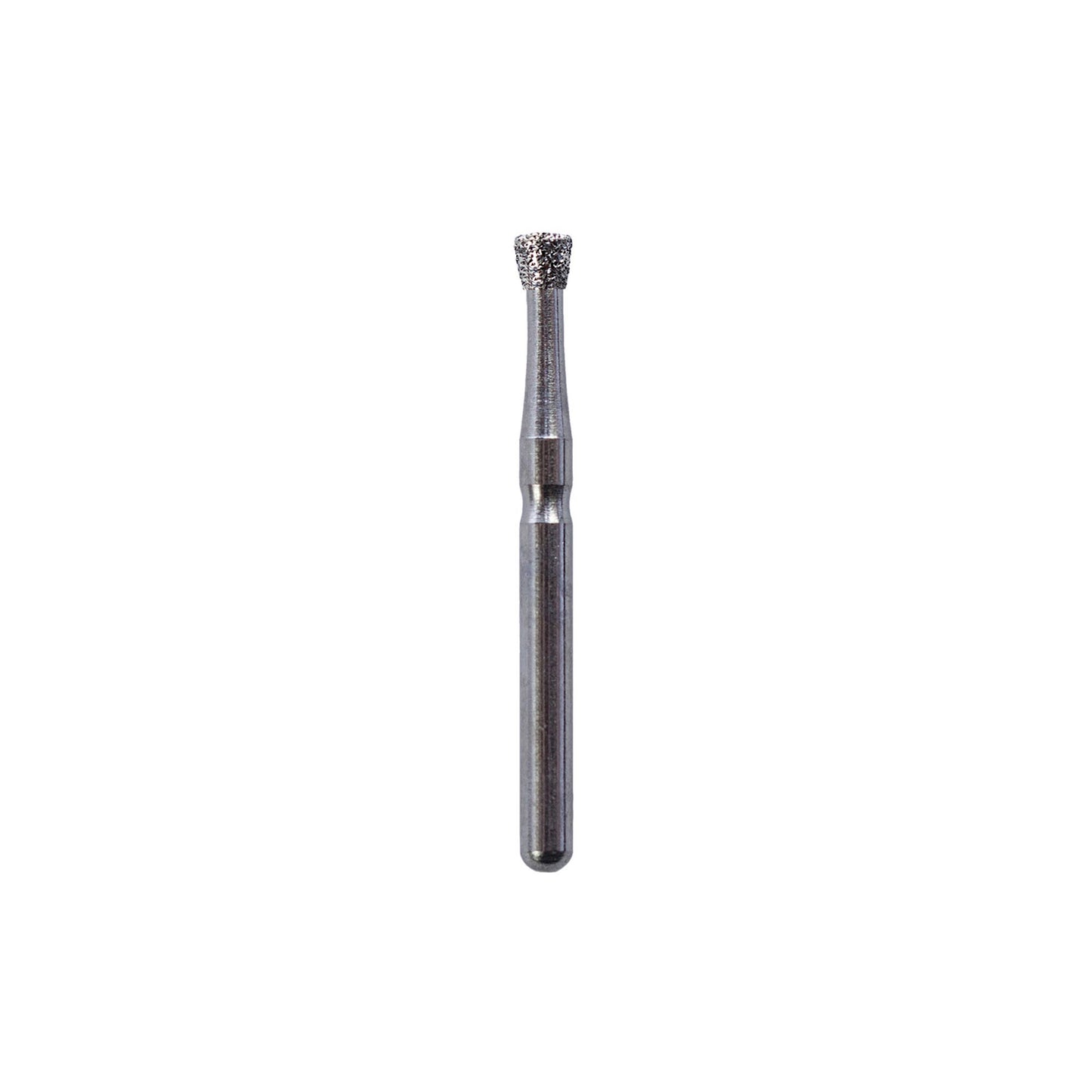 GBurs FG #805-018 Medium B2M, Inverted Cone Reusable Diamond Bur, 5/Pk by Strauss