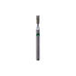 GBurs FG #807-014, Inverted Cone Reusable Diamond Bur, 5/Pk by Strauss