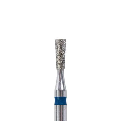 GBurs FG #807-014, Inverted Cone Reusable Diamond Bur, 5/Pk by Strauss