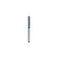 GBurs FG #652-018, Gross Reduction Reusable Diamond Bur, 5/Pk by Strauss