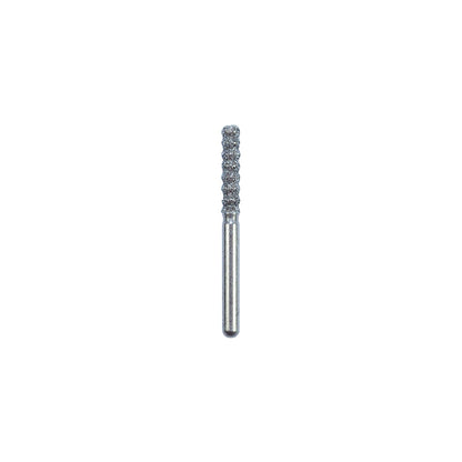 GBurs FG #652-018, Gross Reduction Reusable Diamond Bur, 5/Pk by Strauss