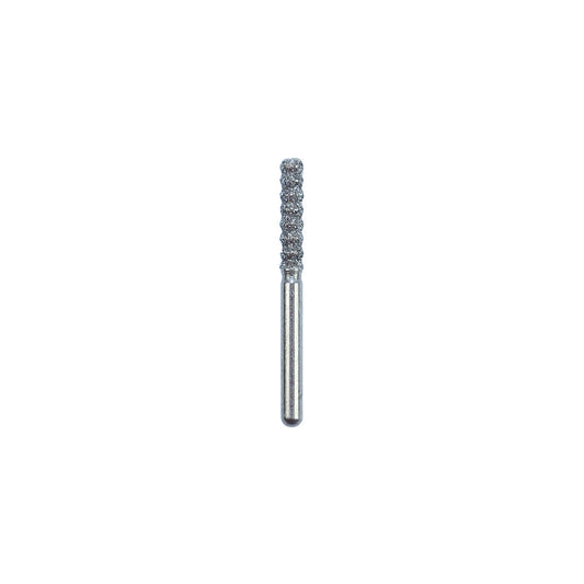 GBurs FG #652-018, Gross Reduction Reusable Diamond Bur, 5/Pk by Strauss