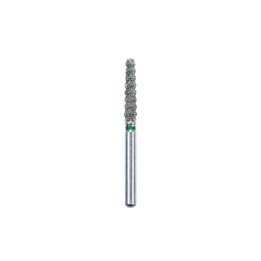 GBurs FG #654-016, Gross Reduction Reusable Diamond Bur, 5/Pk by Strauss