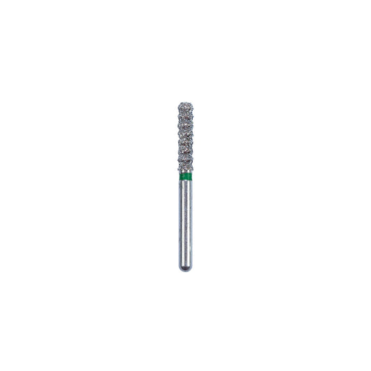 GBurs FG #655-018, Gross Reduction Reusable Diamond Bur, 5/Pk by Strauss
