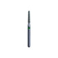 GBurs FG #855-014, Round End Taper Reusable Diamond Bur, 5/Pk by Strauss