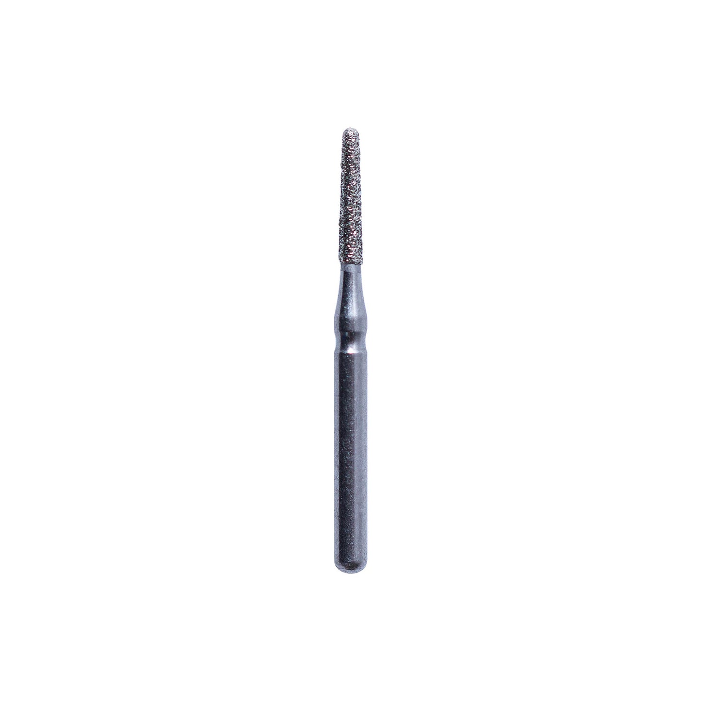 GBurs FG #855-014, Round End Taper Reusable Diamond Bur, 5/Pk by Strauss