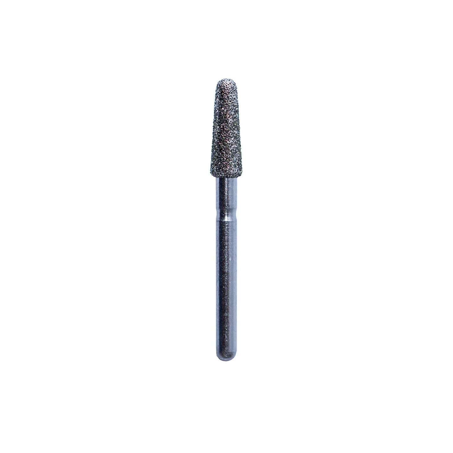 GBurs FG #855-025, Round End Taper Reusable Diamond Bur, 5/Pk by Strauss