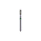 GBurs FG #835-014, Round End Cylinder Reusable Diamond Bur, 5/Pk by Strauss