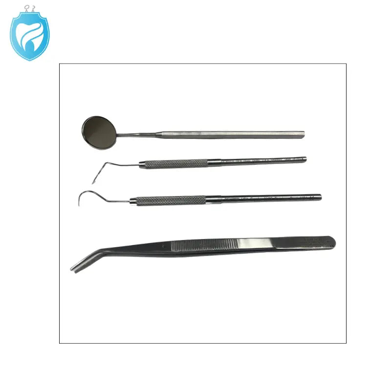 Dexiter Dental Examination Kit- Set of 4 – Franklin Dental Supply