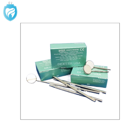 Dexiter Dental Examination Kit- Set of 4 – Franklin Dental Supply