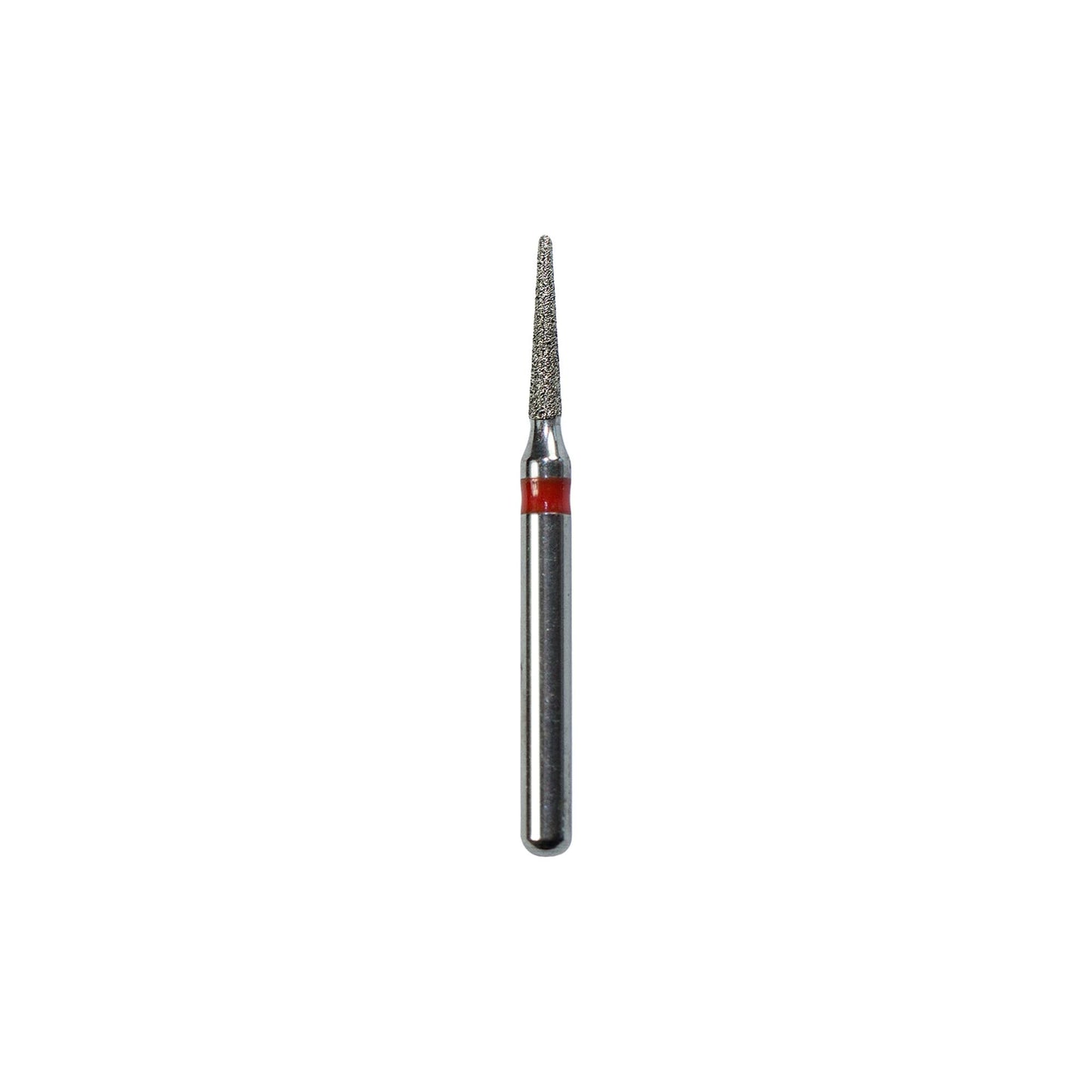 GBurs FG #852-012, Needle Reusable Diamond Bur, 5/Pk by Strauss
