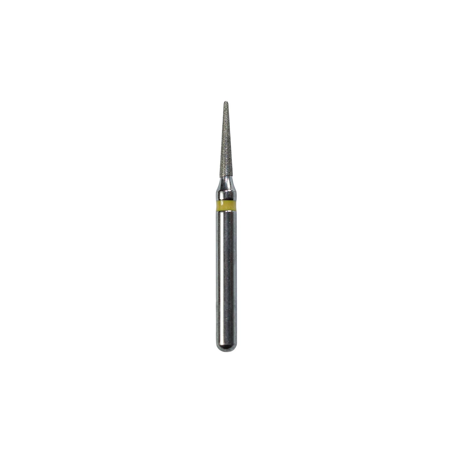 GBurs FG #852-012, Needle Reusable Diamond Bur, 5/Pk by Strauss