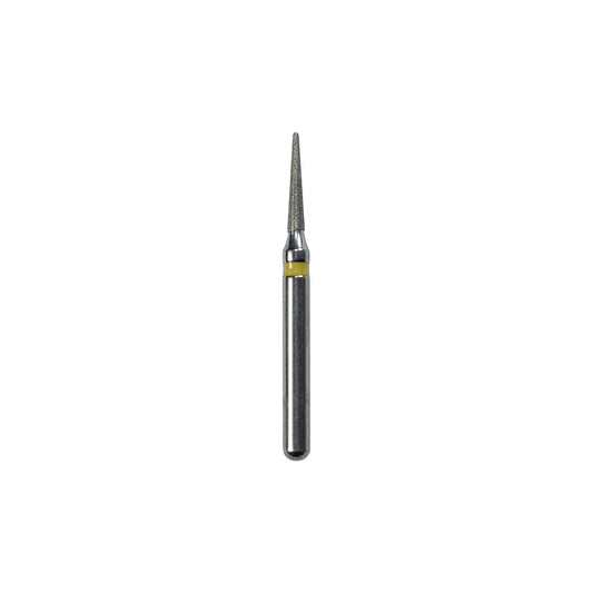 GBurs FG #852-012, Needle Reusable Diamond Bur, 5/Pk by Strauss