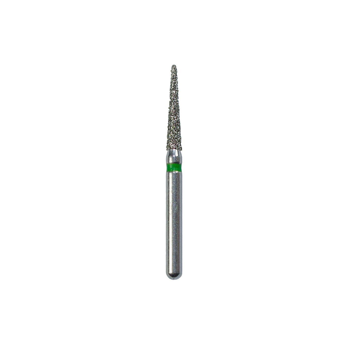 GBurs FG #858-014, Needle Reusable Diamond Bur, 5/Pk by Strauss