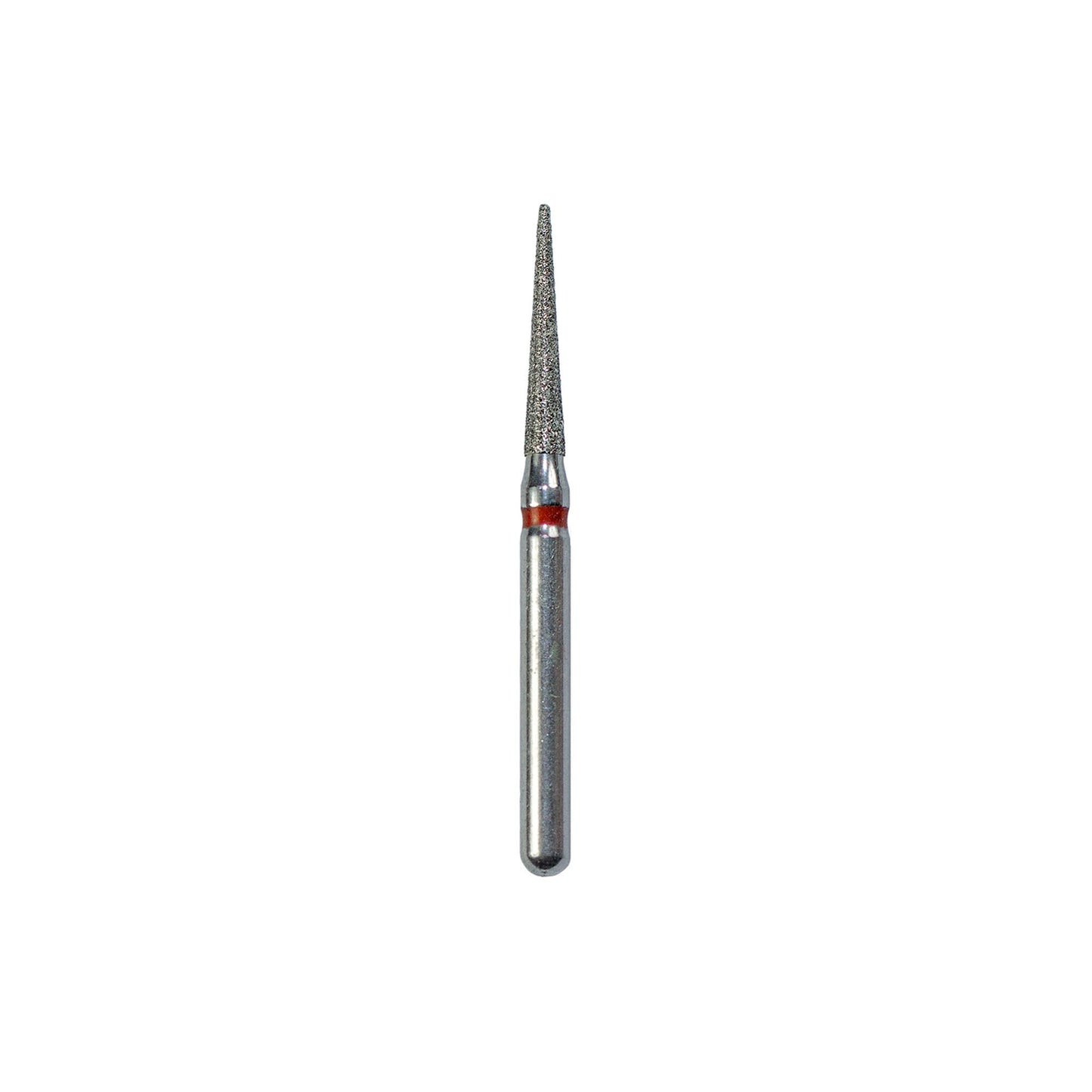 GBurs FG #858-014, Needle Reusable Diamond Bur, 5/Pk by Strauss