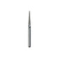 GBurs FG #858-014, Needle Reusable Diamond Bur, 5/Pk by Strauss