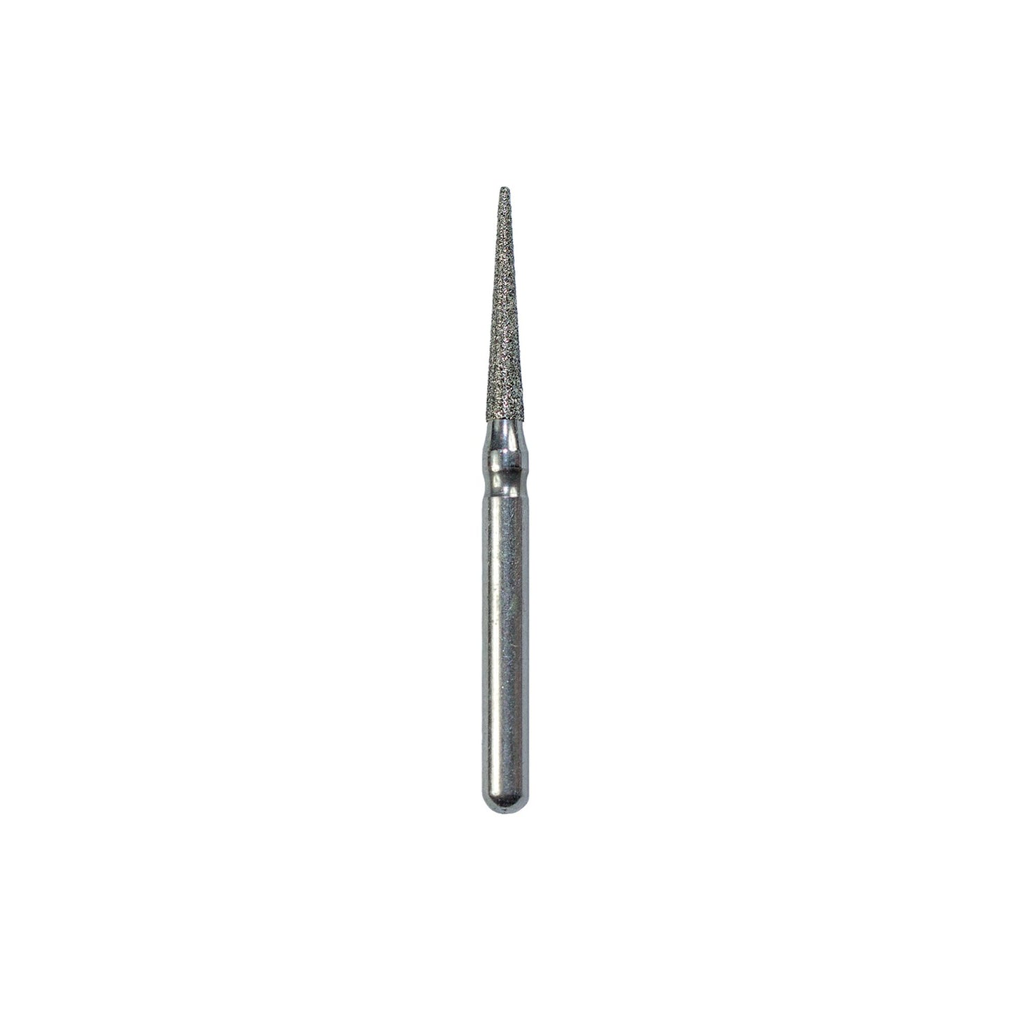 GBurs FG #858-014, Needle Reusable Diamond Bur, 5/Pk by Strauss