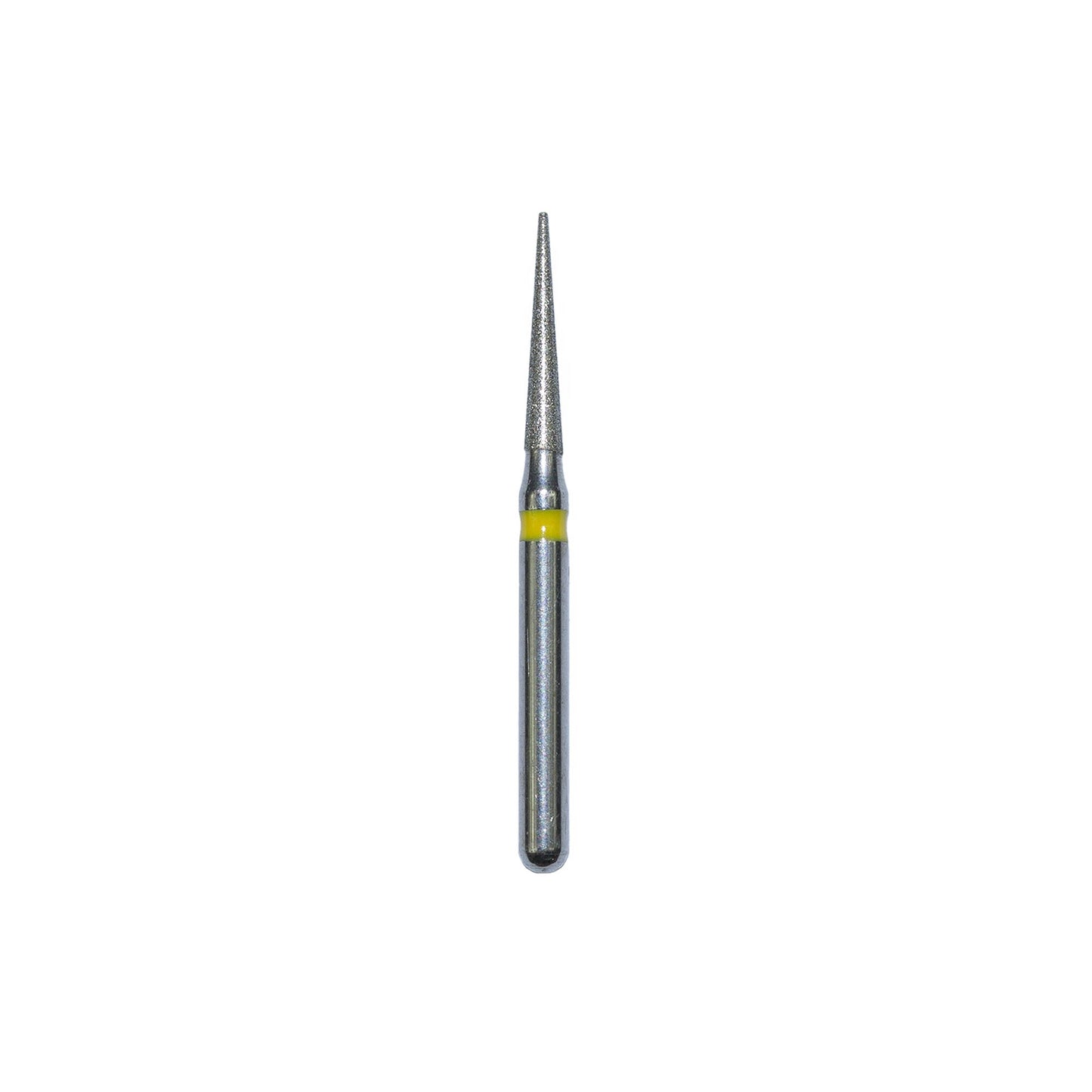 GBurs FG #858-014, Needle Reusable Diamond Bur, 5/Pk by Strauss