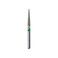 GBurs FG #859L-016, Needle Reusable Diamond Bur, 5/Pk by Strauss