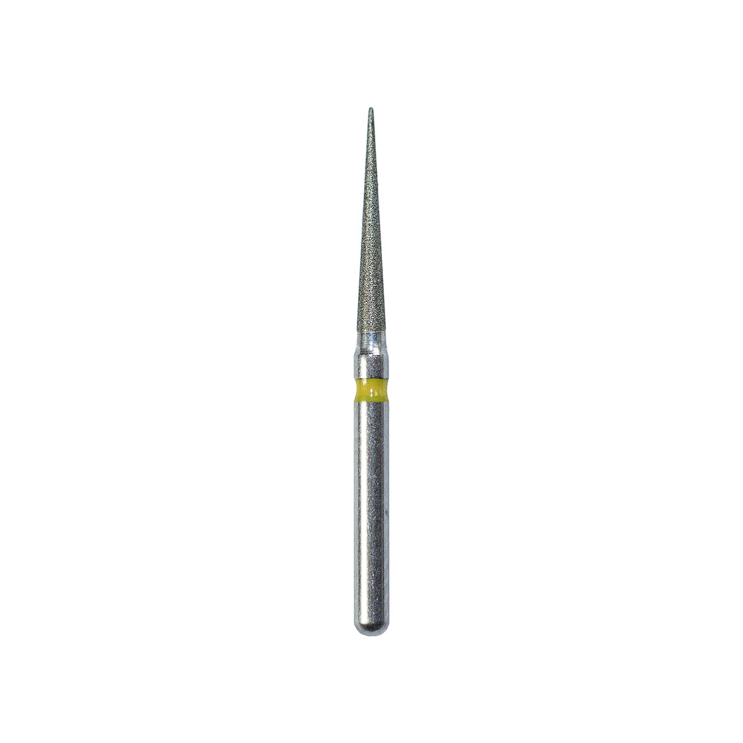 GBurs FG #859L-016, Needle Reusable Diamond Bur, 5/Pk by Strauss
