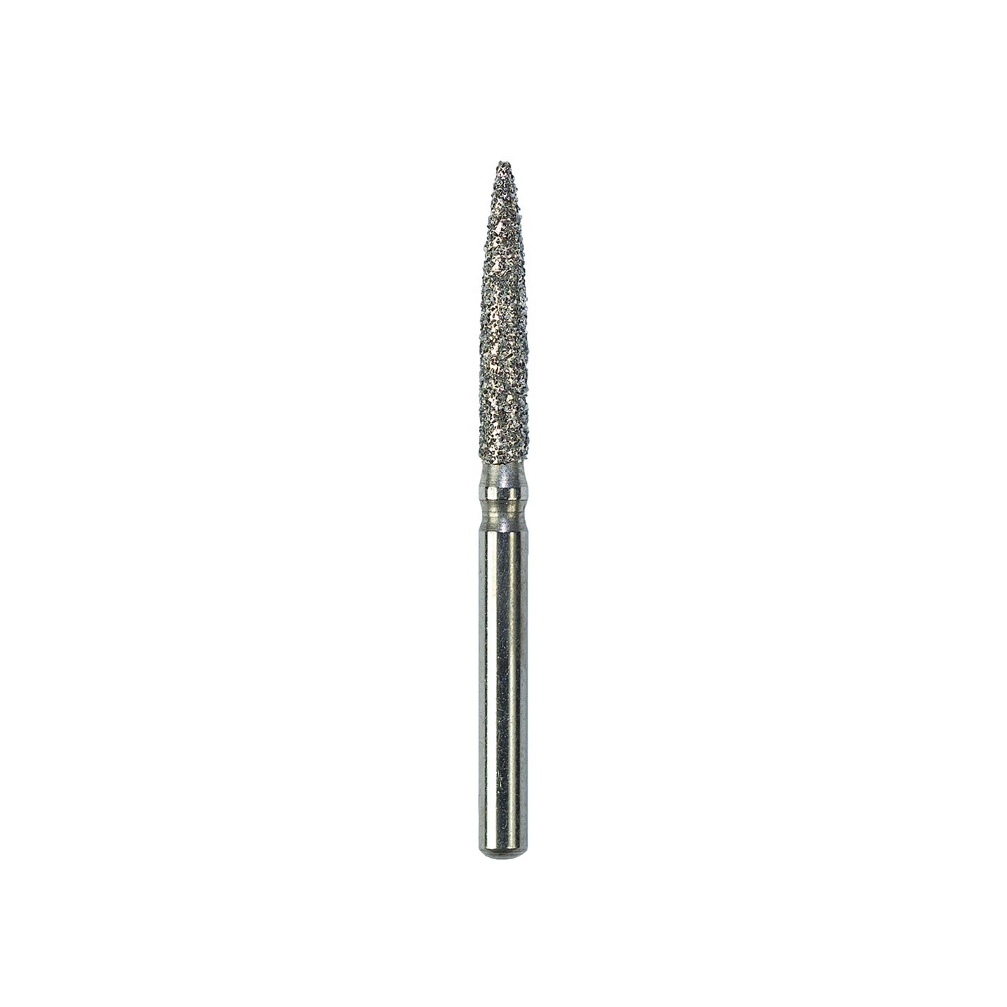 GBurs FG #863-016, Flame Reusable Diamond Bur, 5/Pk by Strauss