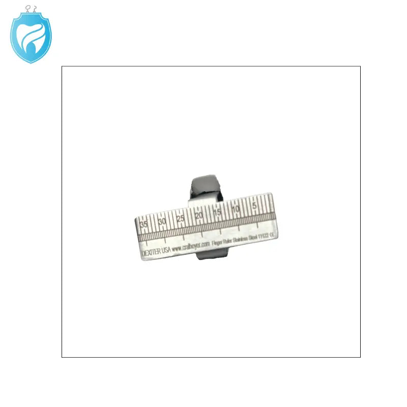 Endo Gate Ruler Endo Ruler 6