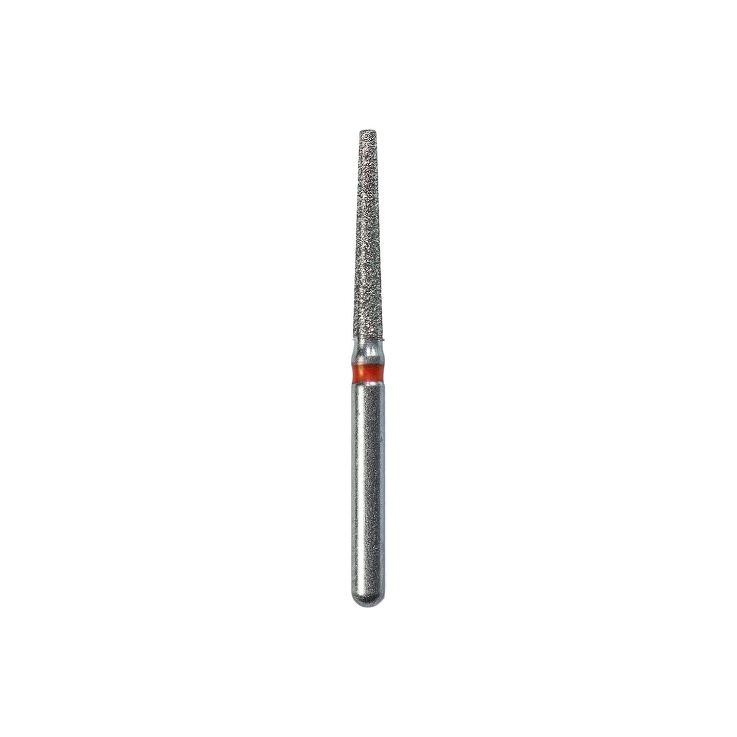 Gburs Diamond Burs FG #848-016 Flat End Taper Reusable Diamond Bur 5/Pk by Strauss