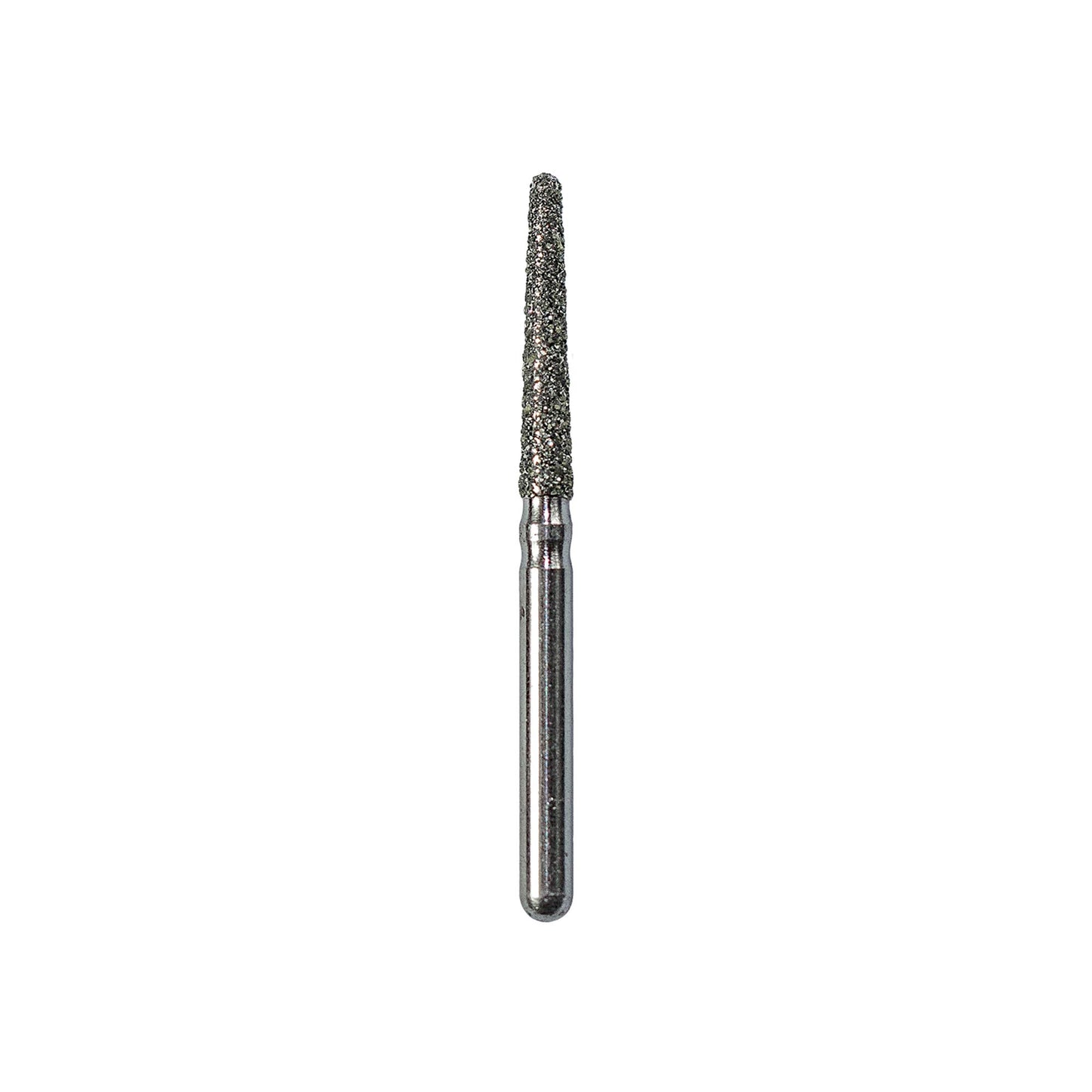 GBurs FG #850-016 Medium F1RM, Round End Taper Reusable Diamond Bur, 5/Pk by Strauss