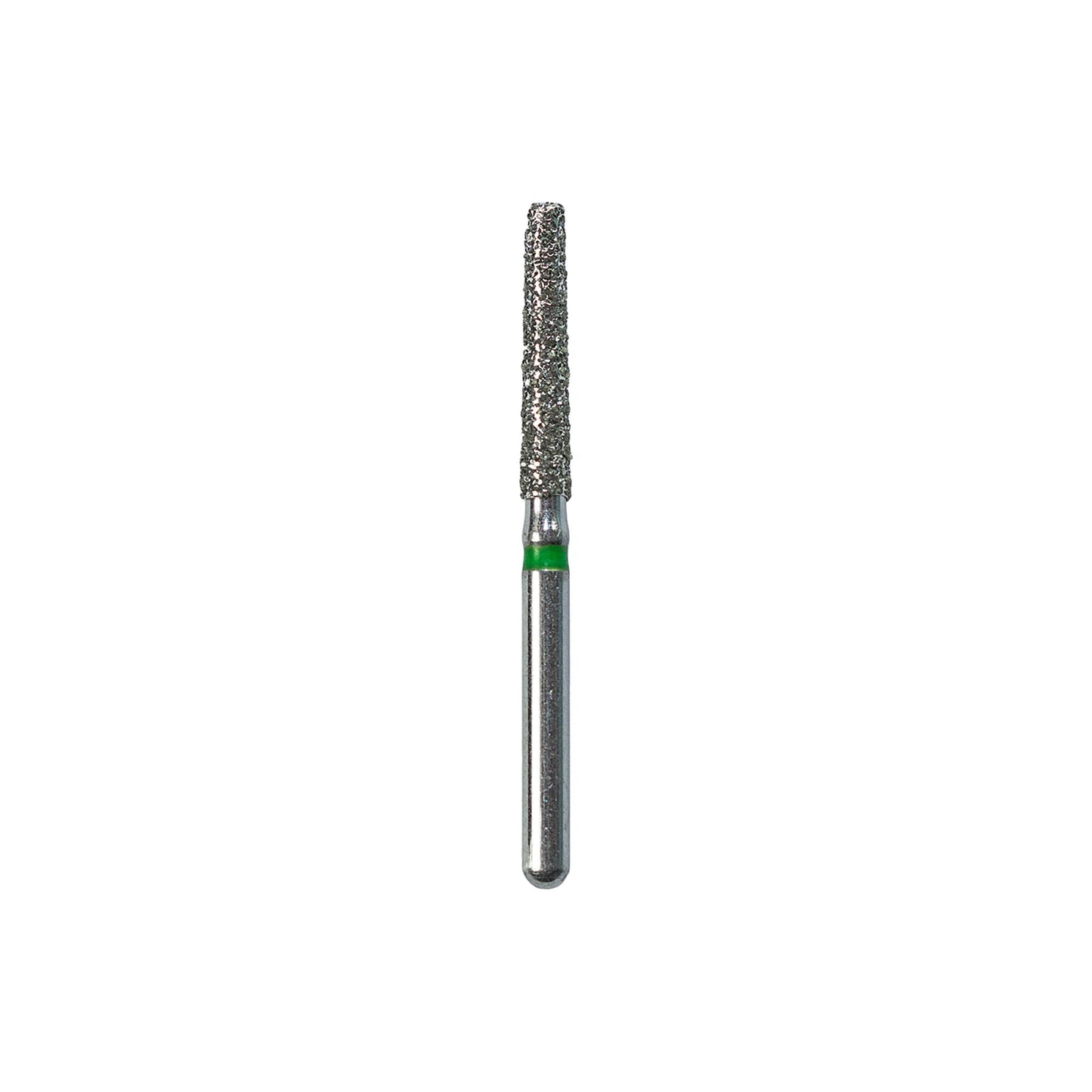 Gburs Diamond Burs FG #848-018 Flat End Taper Reusable Diamond Bur 5/Pk By Strauss