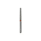 Gburs Diamond Burs FG #848-018 Flat End Taper Reusable Diamond Bur 5/Pk By Strauss