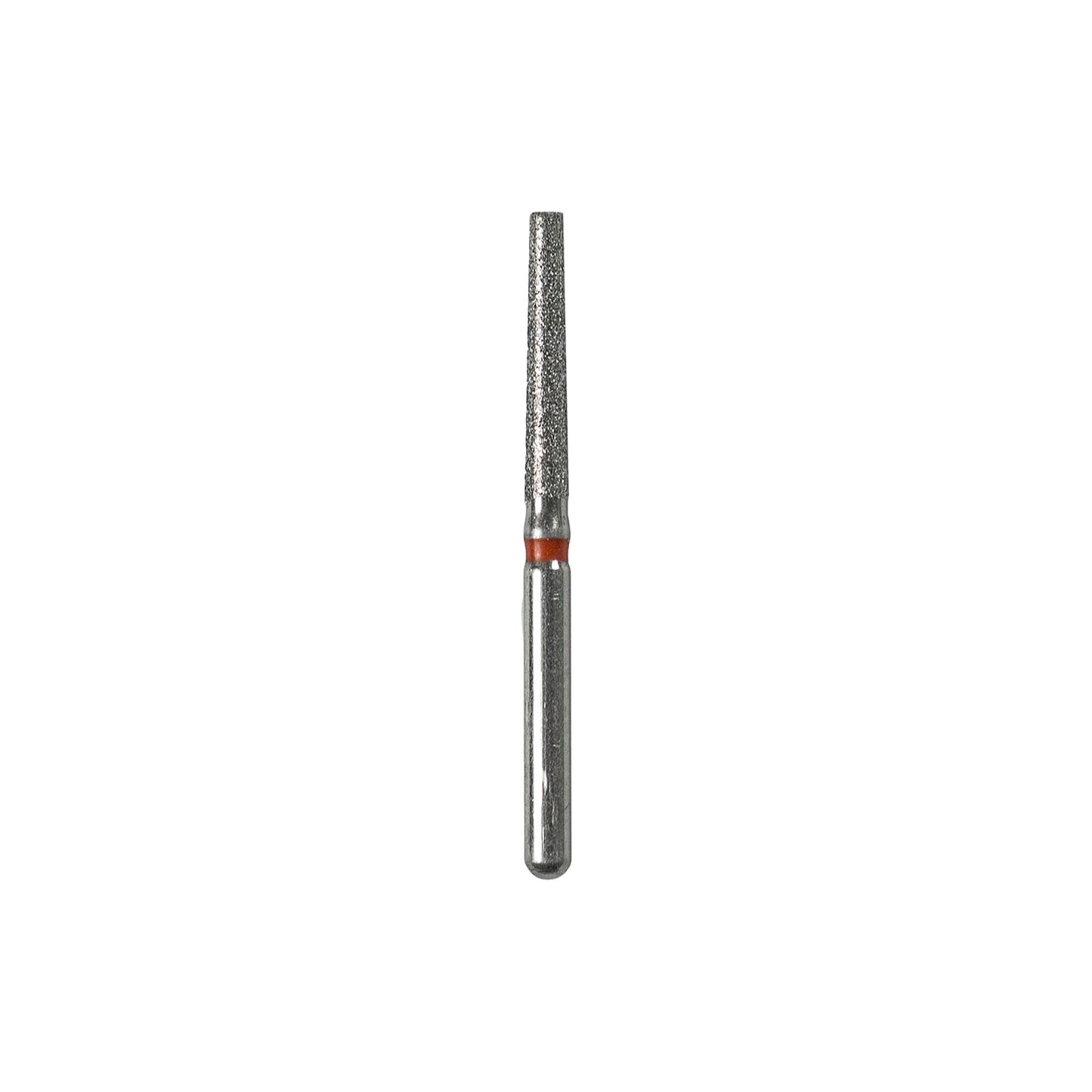 Gburs Diamond Burs FG #848-018 Flat End Taper Reusable Diamond Bur 5/Pk By Strauss
