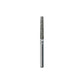 Gburs Diamond Burs FG #848-018 Flat End Taper Reusable Diamond Bur 5/Pk By Strauss