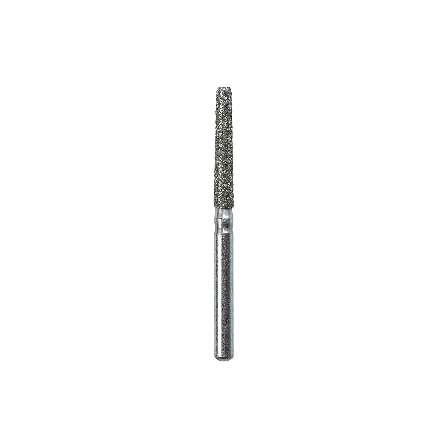 Gburs Diamond Burs FG #848-018 Flat End Taper Reusable Diamond Bur 5/Pk By Strauss