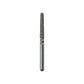 GBurs FG #850-018, Round End Taper Reusable Diamond Bur, 5/Pk by Strauss