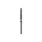 Gburs Diamond Burs FG #848-018 Flat End Taper Reusable Diamond Bur 5/Pk By Strauss
