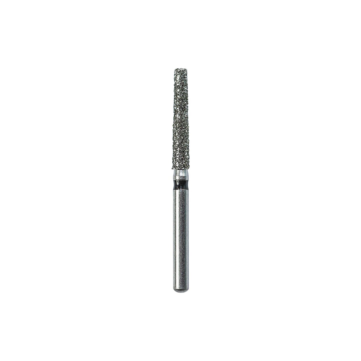 Gburs Diamond Burs FG #848-018 Flat End Taper Reusable Diamond Bur 5/Pk By Strauss