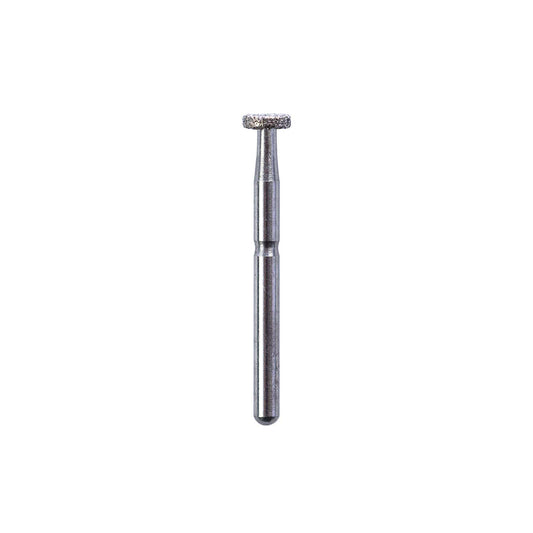 GBurs FG #818-030 Medium G1M, Wheel Reusable Diamond Bur, 5/Pk by Strauss