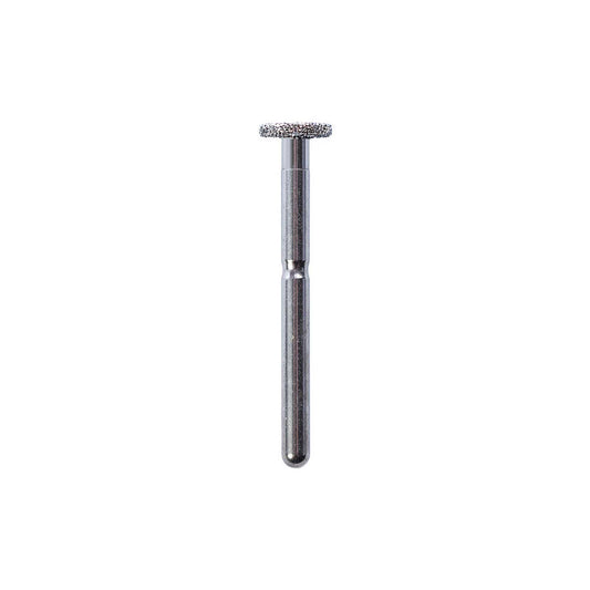 GBurs FG #818-040 Medium G2M, Wheel Reusable Diamond Bur, 5/Pk by Strauss