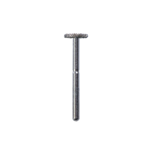 GBurs FG #818-050 Medium G3M, Wheel Reusable Diamond Bur, 5/Pk by Strauss