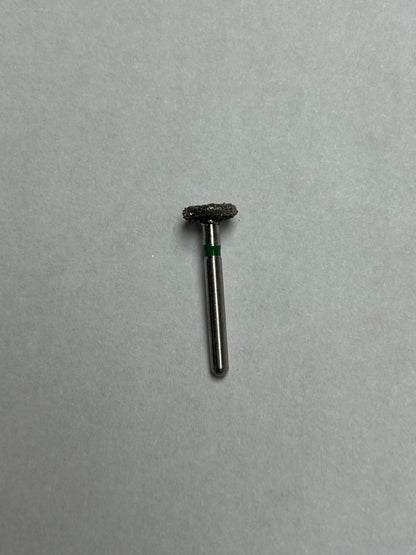 GBurs FG #909-048, Wheel Reusable Diamond Bur, 5/Pk by Strauss